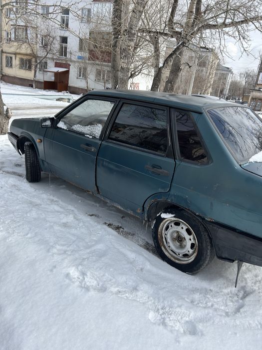 Продаю ваз 21099