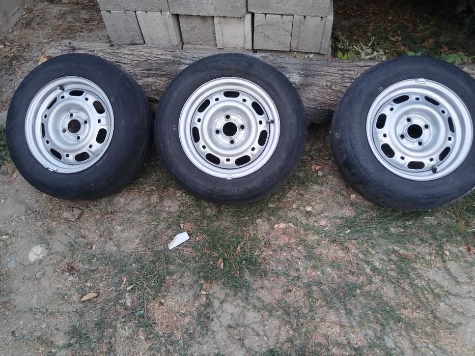 Продам колёса 185/70/14