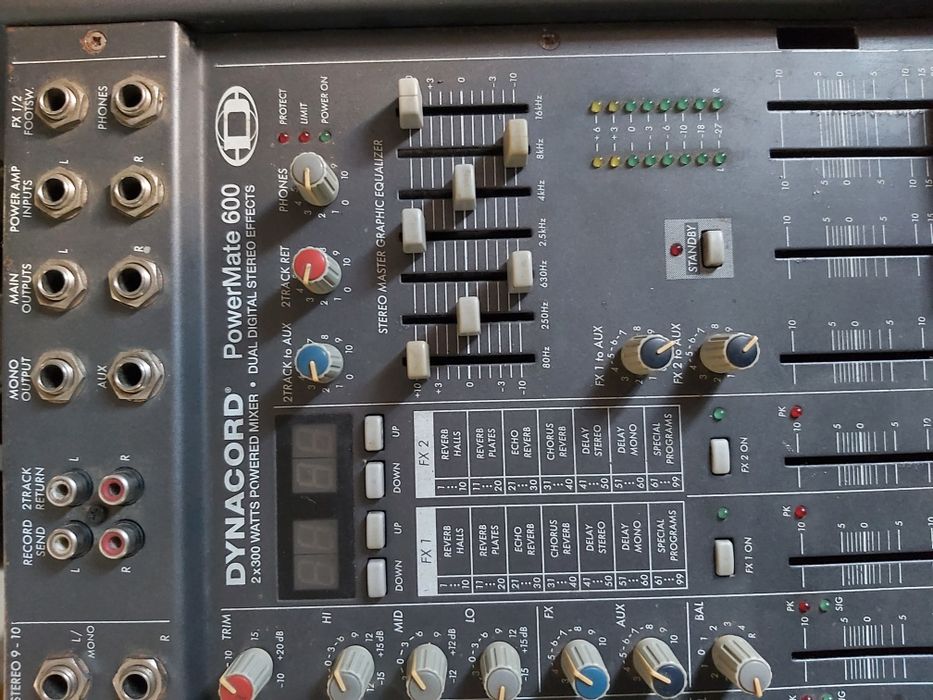 Dynacord powerMate 600-1