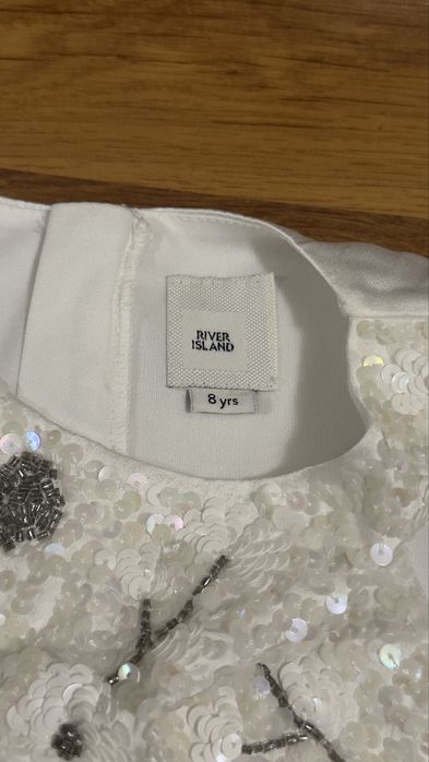 Детска официална рокличка River Island