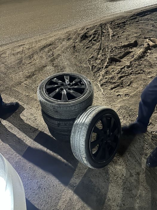 Диски R15 black edition на приору