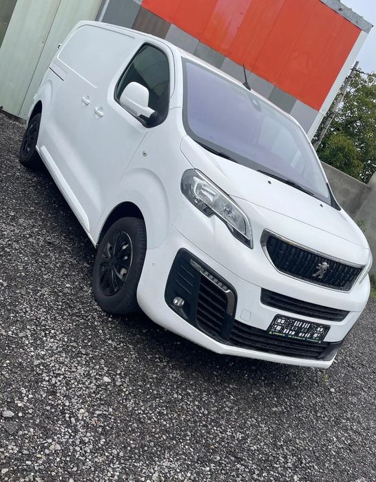 Peugeot EXPERT Peugeot Expert 2020 2.0Diesel, 150CP 178 190 km reali