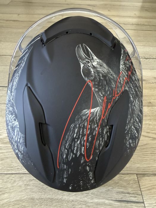 Casca moto integrala GT-Air II Ubiquity TC-9, Shoei, Finisaj mat, Negru, M