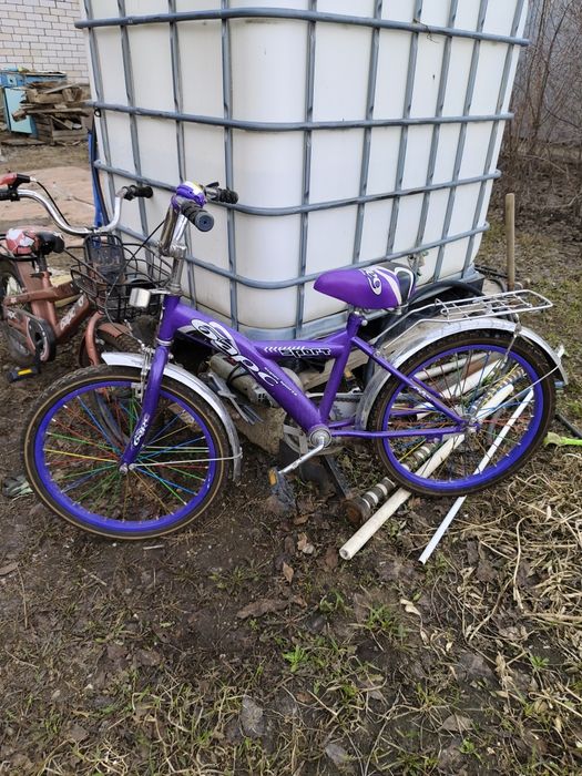 Велосипед сатамын