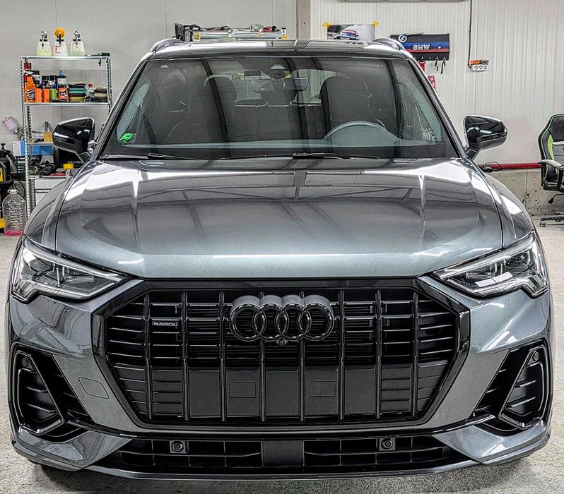 Audi Q3 Black Optic 2025г 45TFSI
