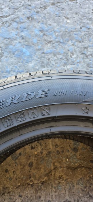 4 anvelope vara runflat noi Pirelli 255/55/18,dot 2024.Pretul este pe bucata.