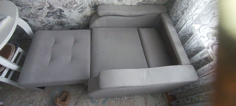 Продам кресло раздвижное