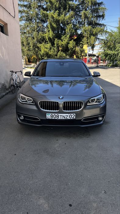Bmw f10 2014.