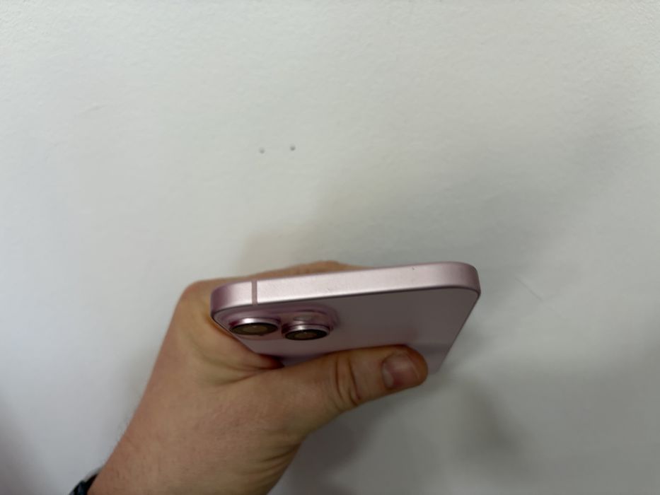Iphone 15 Plus, Pink, pentru piese