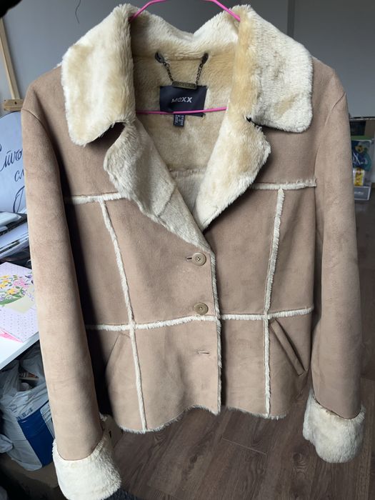 Мек пухкав кожух MEXX