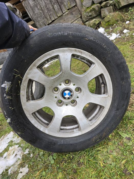 Vând jante originale Bmw R16