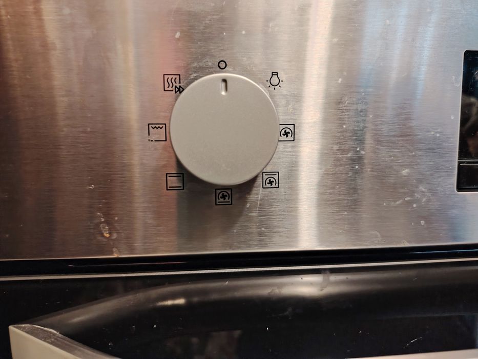 Cuptor electric Samsung inox