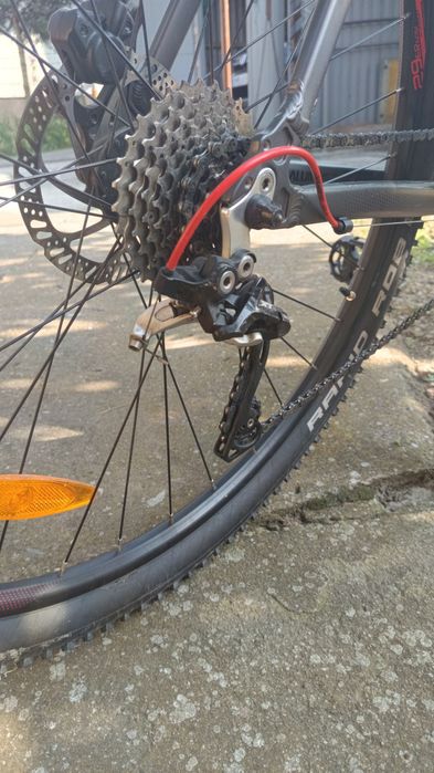 Vând bicicleta Kilimanjaro