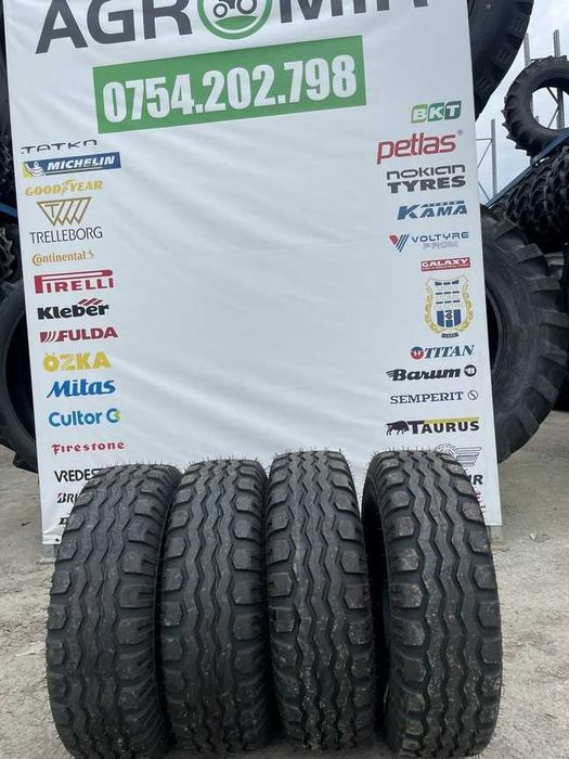 10.0/80-12 Anvelope de remorca presa mig 10PR BKT Cauciucuri