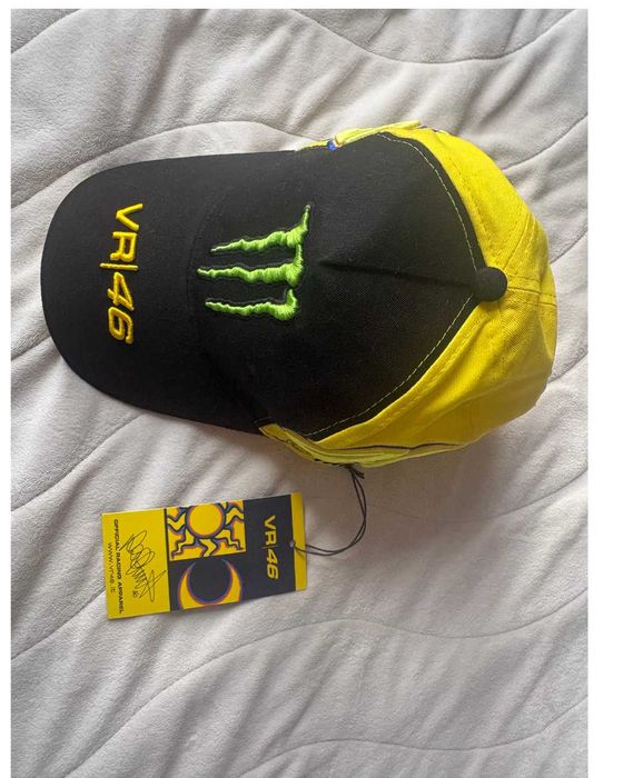 Нова оригинална шапка Monster VR46