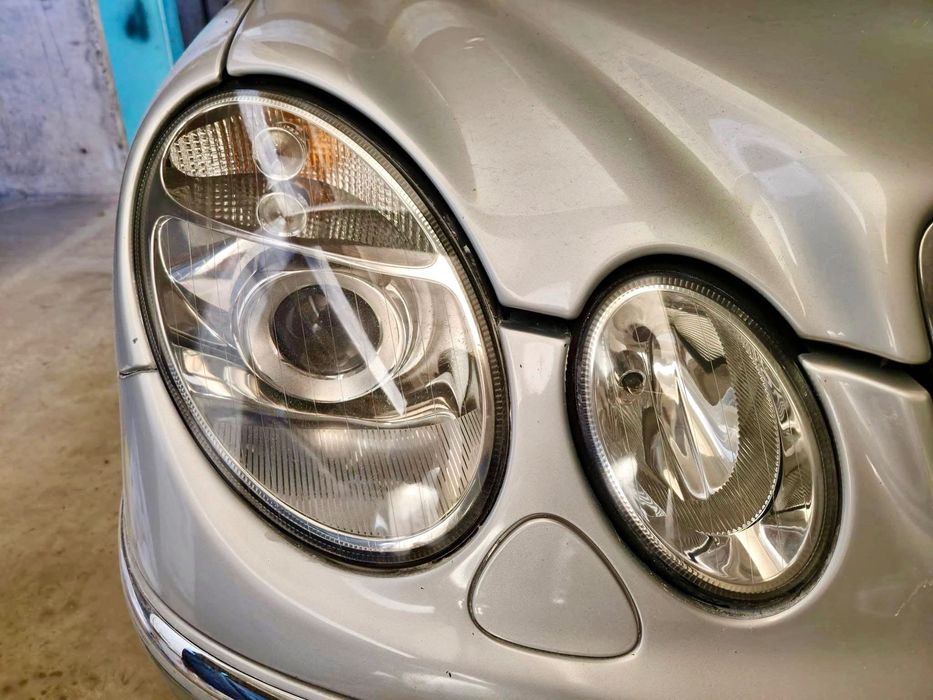 Полиране на фарове Clear Vision Auto Burgas