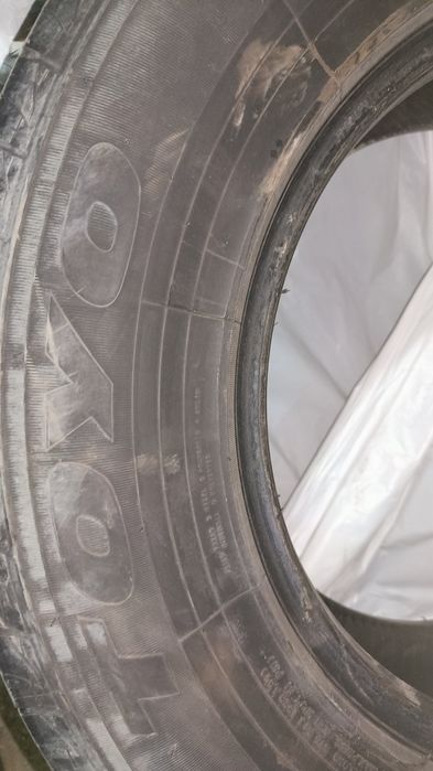 Резина 215/70/16