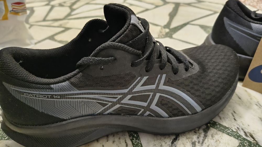 Маратонки ASICS Patriot 14