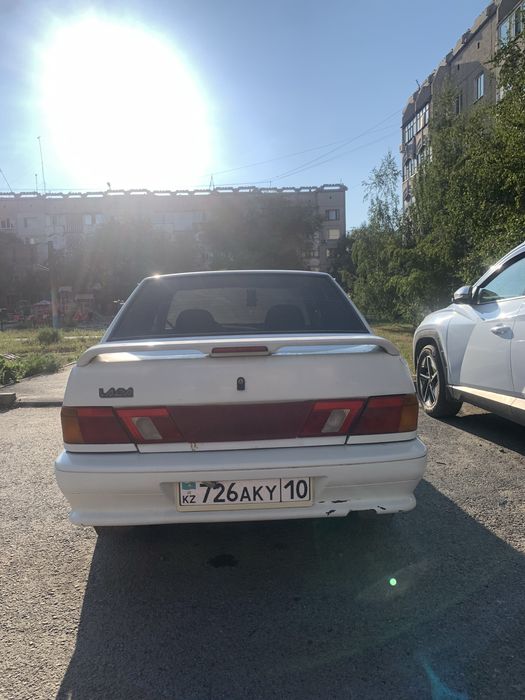 Продам ваз 2115 срочно
