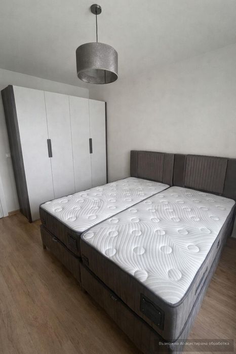 Дава се под наем Тристаен апартамент в Варна, Чайка - 100 кв.м за 1495.83 € - Снимка #3
