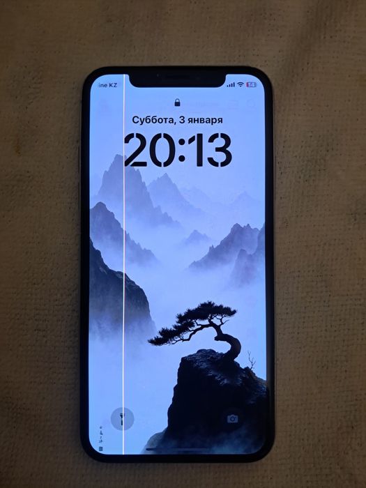 Продаю айфон х 256гб