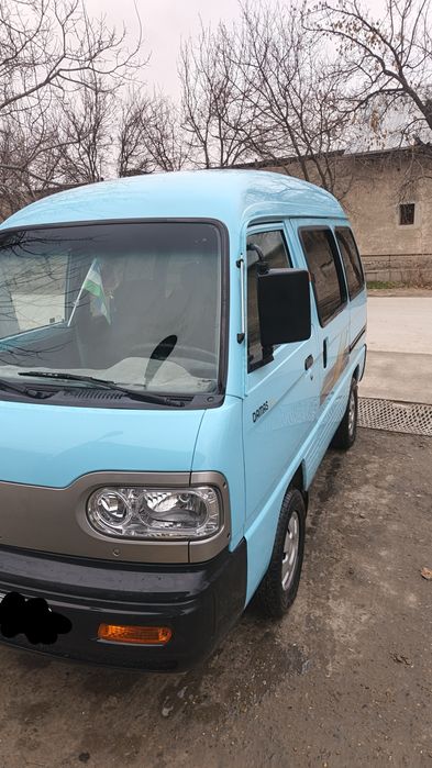 Chevrolet Damas 2024 — 2