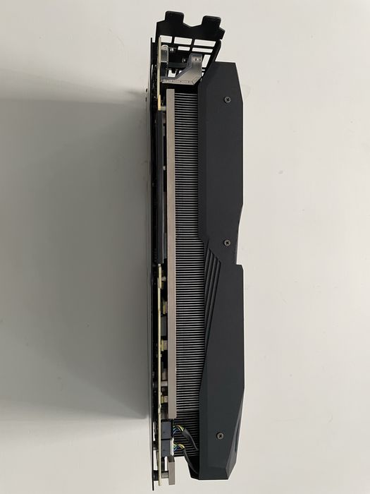 Placa video Asus Nvidia GeForce RTX OC Dual 2080, 8GB GDDR6