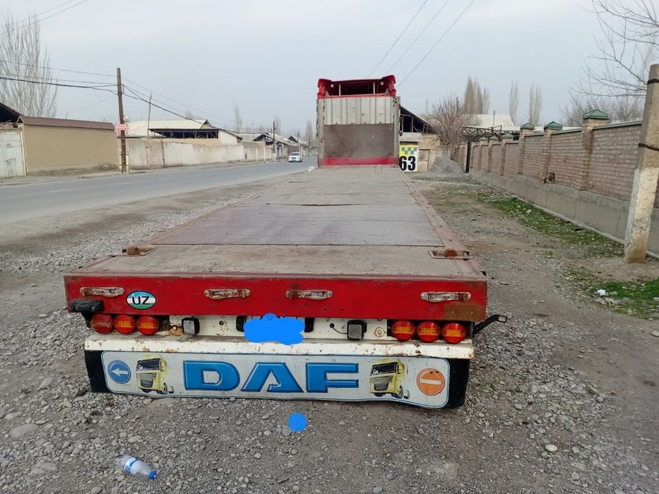 Daf evro 5 soltiladi