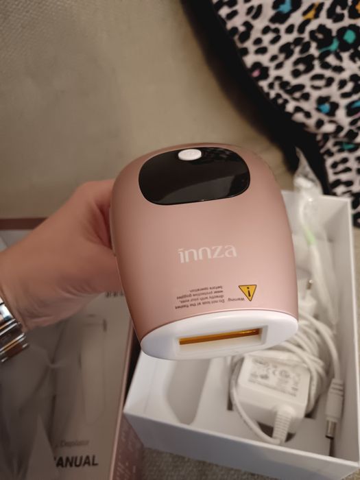 Epilator Innza  IPL laser