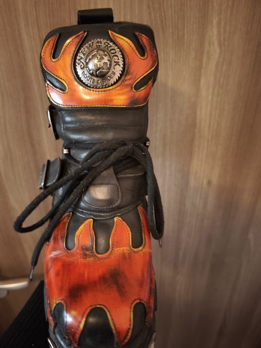 New Rock , оригинални 40-ти