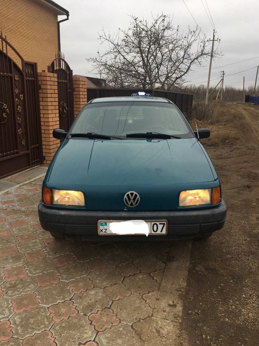 Volkswagen Passat B3