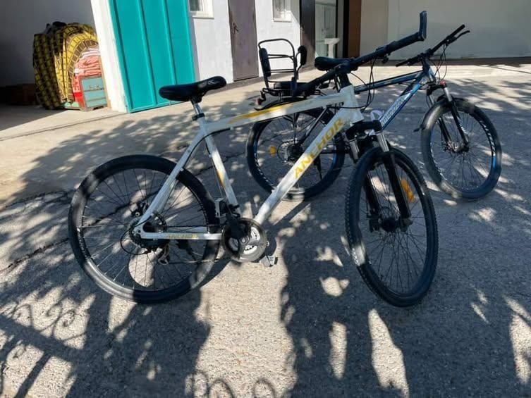 Скоростной велосипед