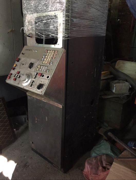 ЦПУ CNC система Тикси 300 (fanuc аналог)