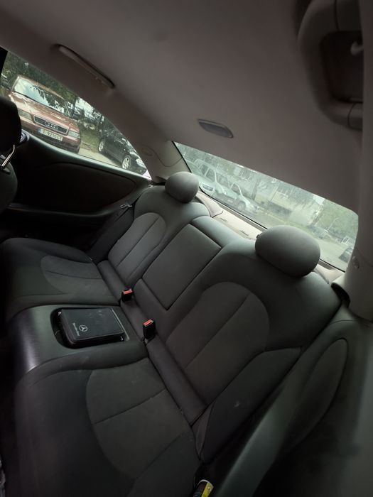 Mercedes-Benz CLK270