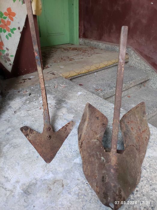 Части от ЮМЗ, Булгар