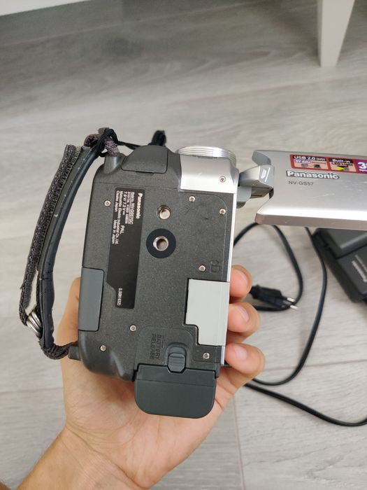 Panasonic NV-GS57GC