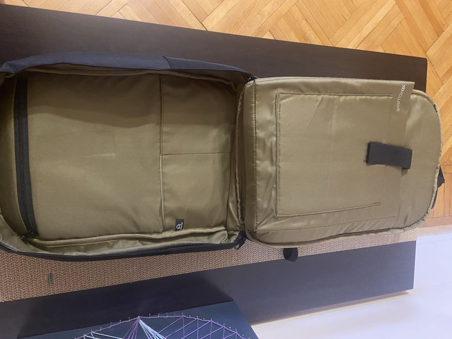 Rucsac neagru laptop