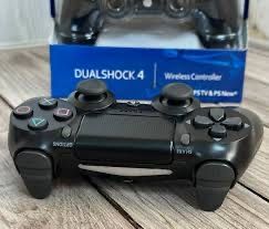 Геймпад PS 3 и PS4 джойстик