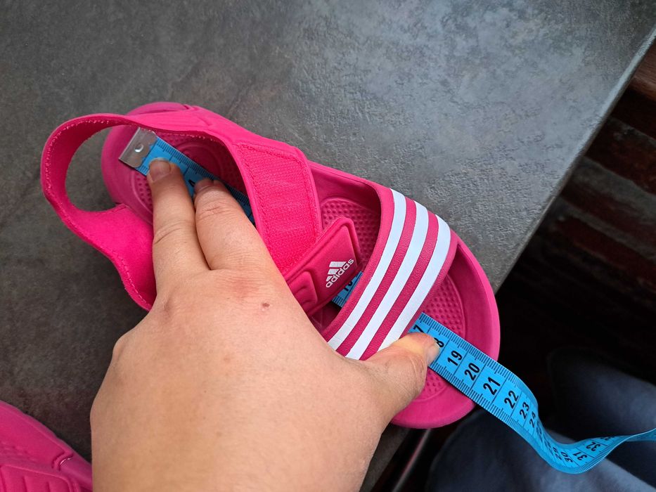 детски сандали,Adidas,летни отворени обувки,гумени за момиче,адидас,33