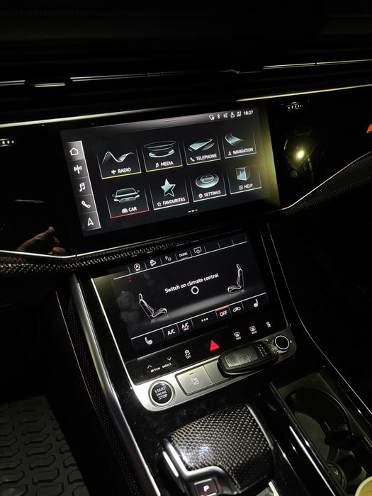 Audi Mib3 Активиране Apple CarPlay Android Auto MHI3P MPR3 Phone Apps
