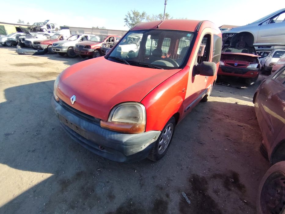 Motor fara anexe Renault Kangoo 2001 1.9 D MT (64 hp)