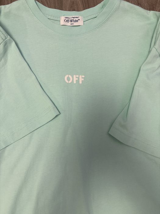Tricou OFF WHITE Nou