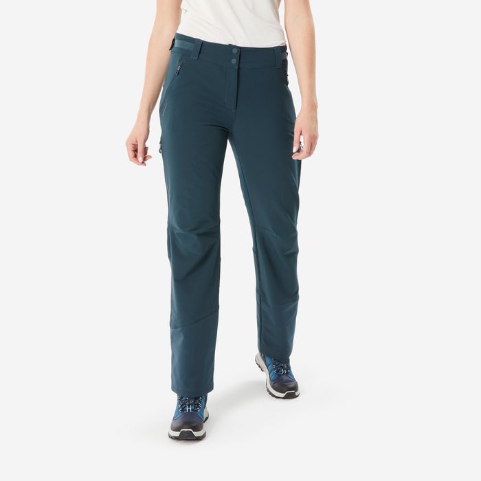Pantalon Iarnă Călduros Hidrofob Drumeție - produs resigilat Decathlon