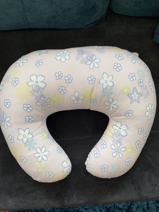 Perna pentru alaptat si sustinere bebelus