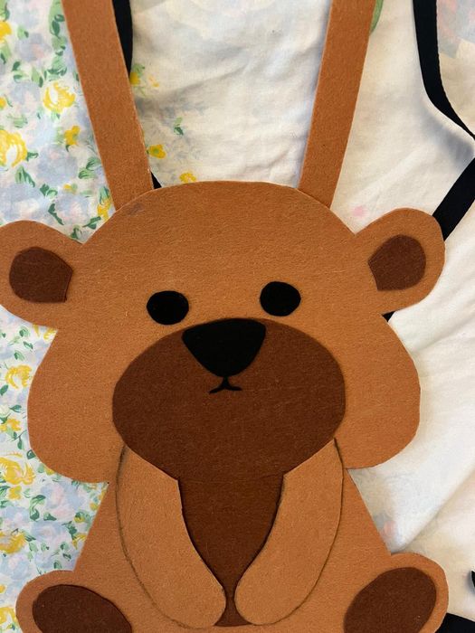 Костюмы из фетра