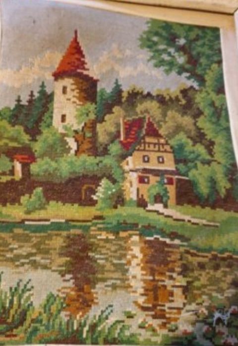 Гоблени от каталога на Вилер