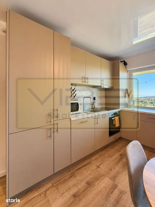 Apartament Modern/Cozy- 79 mp- View Panoramic