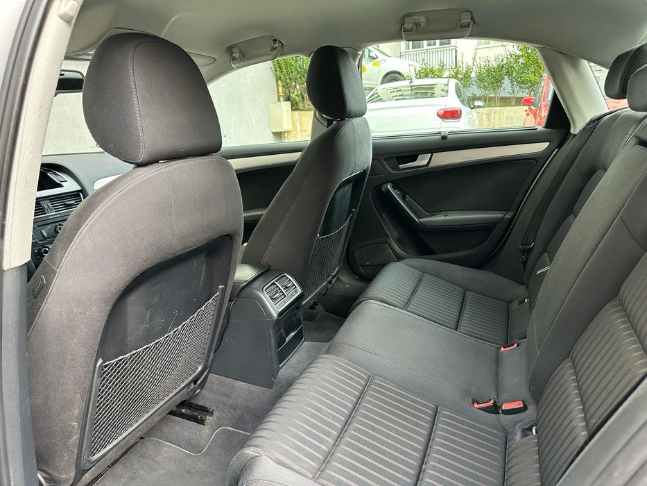 Audi a4 b8 2.0 tfsi