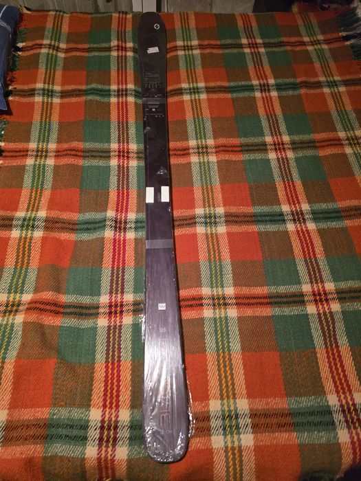 Ски Blizzard Black Pearl 88 171 см без автомати