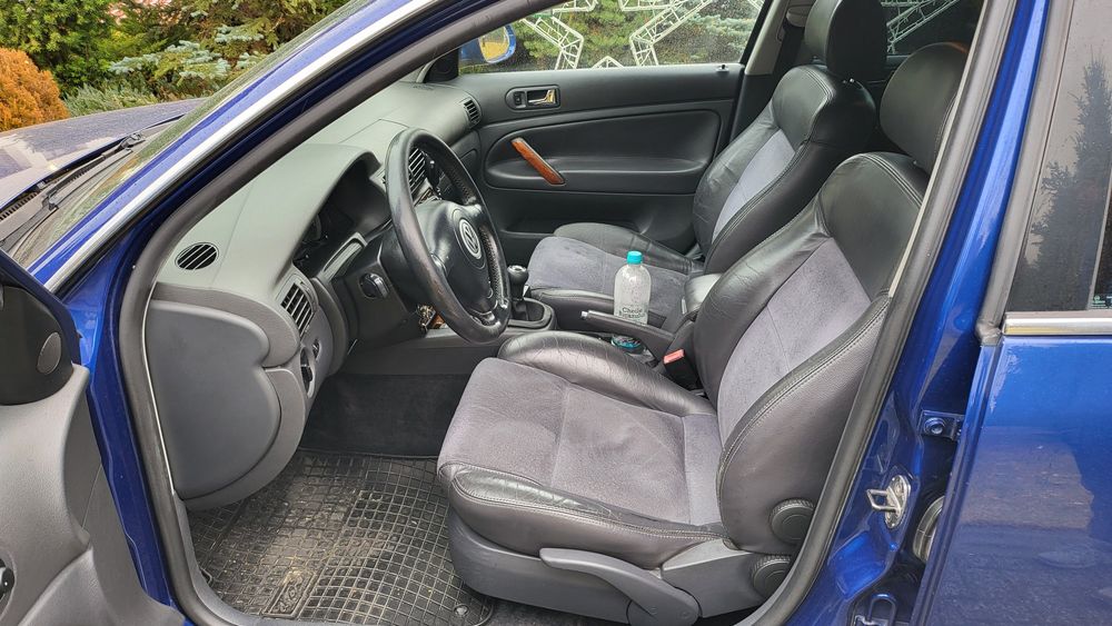 2004 Volkswagen Passat 1.9 TDI 131 CP 6Trepte Highline 2 Seturi jante